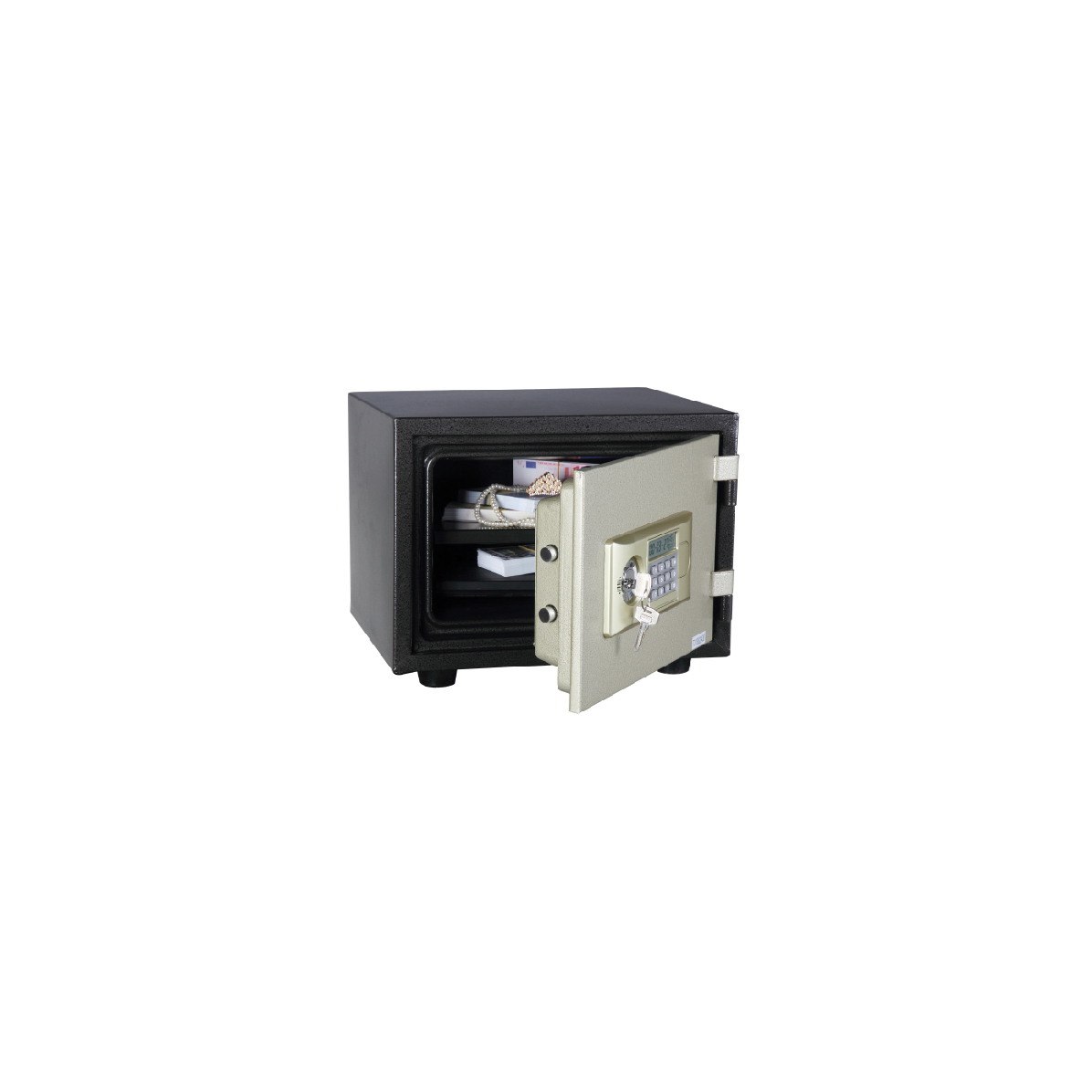 Lock Well Electronic Fire Safe, YB350ALD